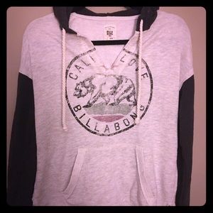 Billabong hoodie